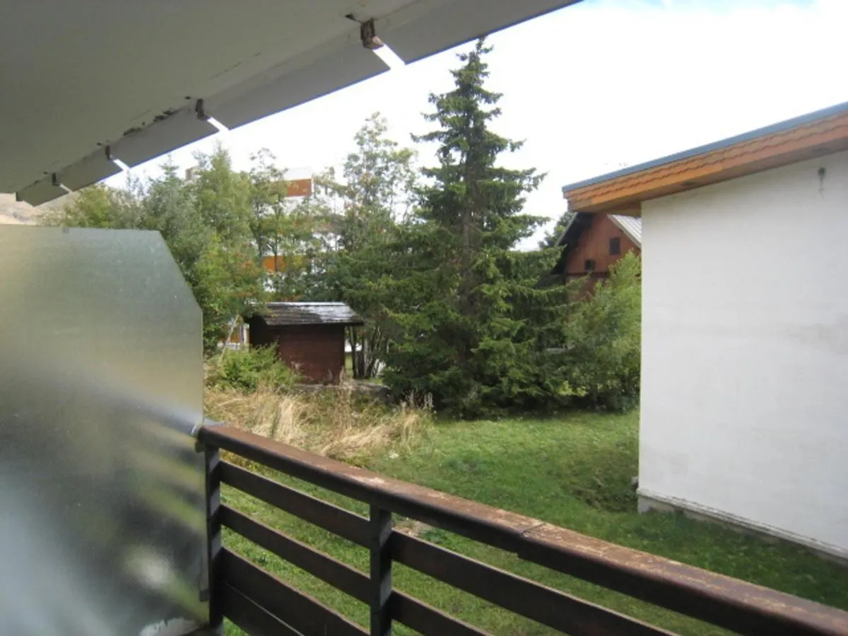 Studio Cosy Pour 4 Pers. Avec Balcon Sud, Proche Pistes Et Commerces - L'Alpe D'Huez - Fr-1-405-67 דירה