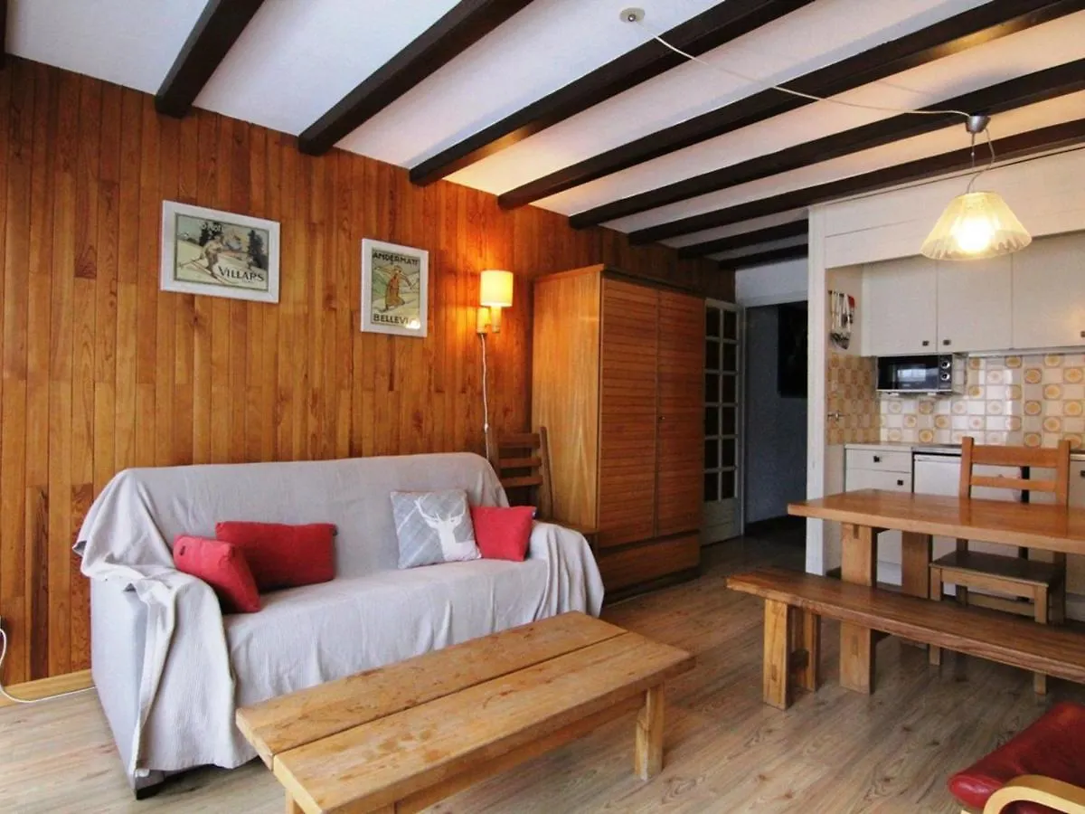 דירה Studio Cosy Pour 4 Pers. Avec Balcon Sud, Proche Pistes Et Commerces - L'Alpe D'Huez - Fr-1-405-67 צרפת