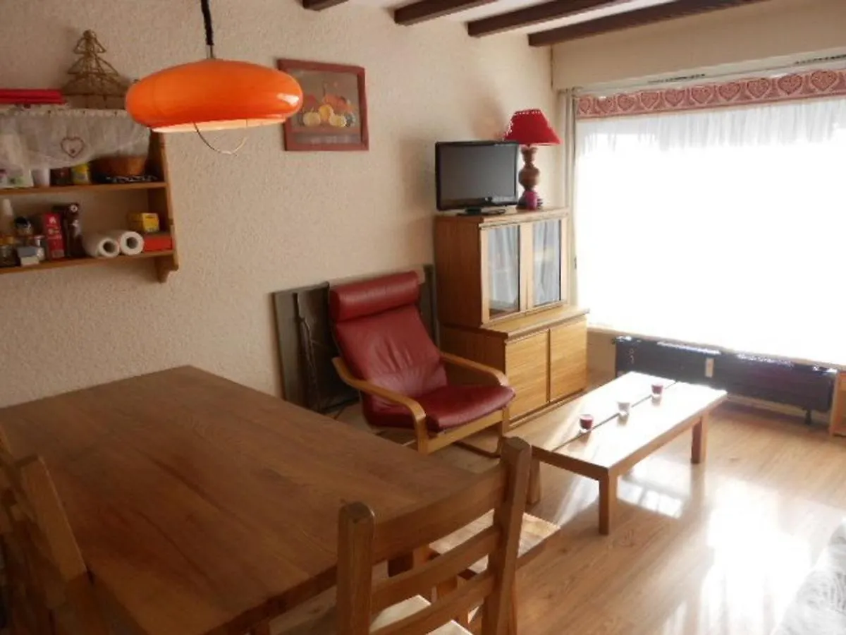 דירה Studio Cosy Pour 4 Pers. Avec Balcon Sud, Proche Pistes Et Commerces - L'Alpe D'Huez - Fr-1-405-67