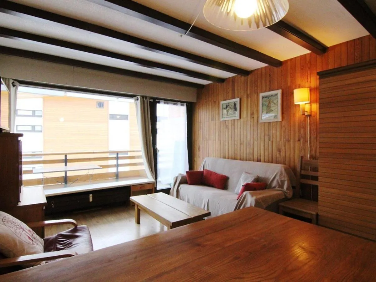 Studio Cosy Pour 4 Pers. Avec Balcon Sud, Proche Pistes Et Commerces - L'Alpe D'Huez - Fr-1-405-67 צרפת