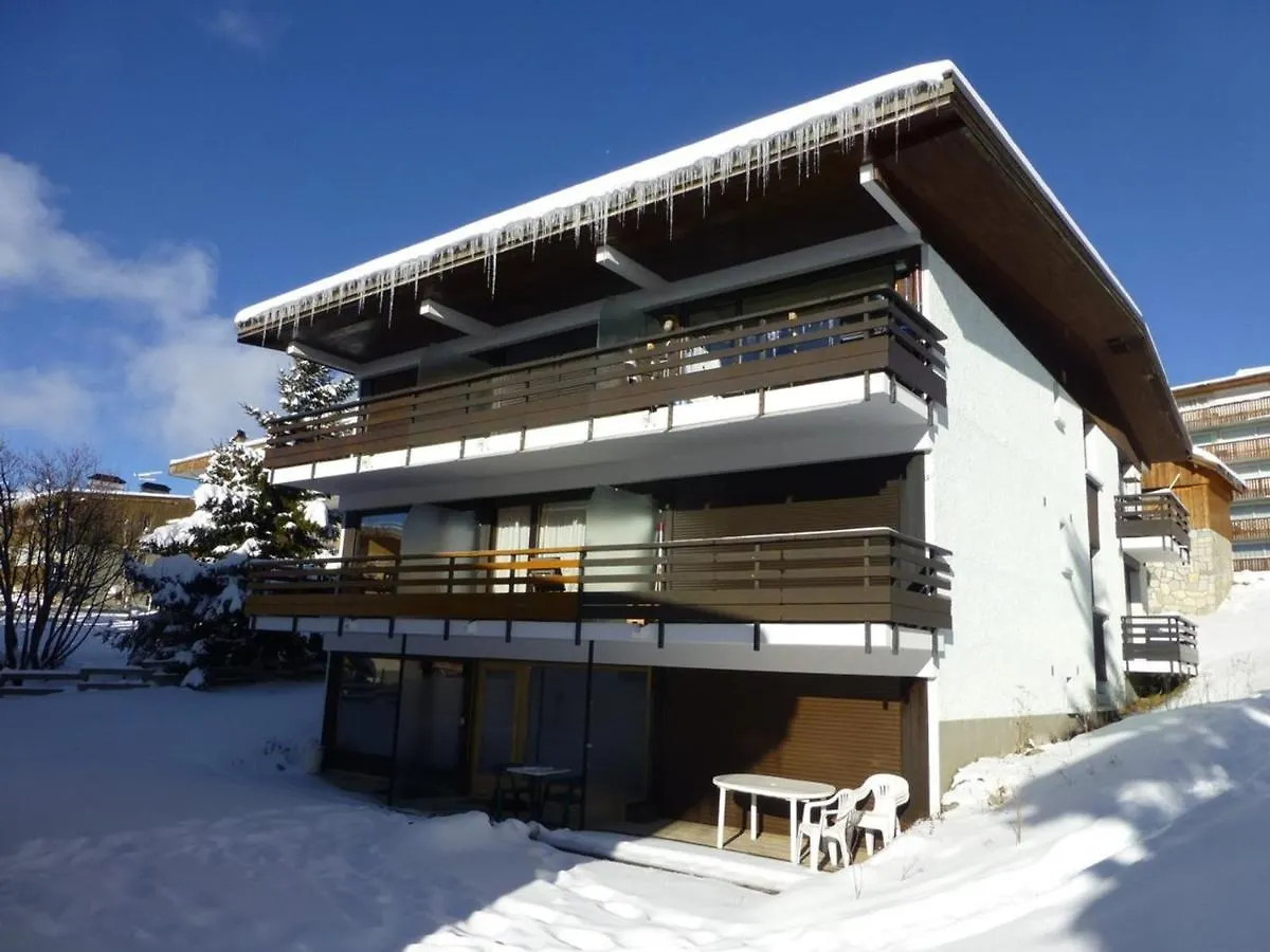 Studio Cosy Pour 4 Pers. Avec Balcon Sud, Proche Pistes Et Commerces - L'Alpe D'Huez - Fr-1-405-67 דירה